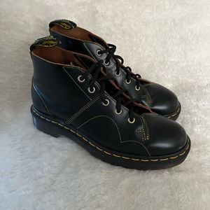 Dr martens church size Mens Sz 7 Wo’s sz 8